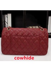 2022 classic fashion luxury women's handbag high-end design popular luxury women's messenger bag