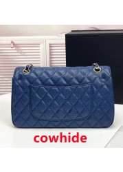 2022 classic fashion luxury women's handbag high-end design popular luxury women's messenger bag