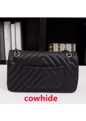 2022 classic fashion luxury women's handbag high-end design popular luxury women's messenger bag