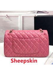 2022 classic fashion luxury women's handbag high-end design popular luxury women's messenger bag