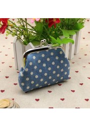 Women's Wallet Coin Purse Women's Purses Cute Women's Wallet Mini Wallet Mini Female Card Holders Short Money Bags Coin Purse