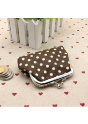 Women's Wallet Coin Purse Women's Purses Cute Women's Wallet Mini Wallet Mini Female Card Holders Short Money Bags Coin Purse