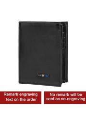 SmartLB Smart Anti-theft Wallet GPS Bluetooth Tracker Leather Wallet Clutch Mini Card Holder Christmas Gift for Father's Day