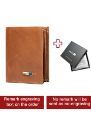 SmartLB Smart Anti-theft Wallet GPS Bluetooth Tracker Leather Wallet Clutch Mini Card Holder Christmas Gift for Father's Day