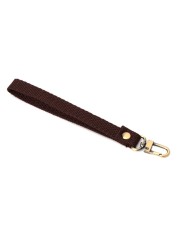 Thinkthink New Replacement Faux Leather Wrist Strap for Clutch Wristlet Purse Pouch Fashion Handbag