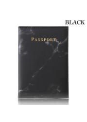 New 2021 High Quality Passport Cover Men Women Passport Case Russia Travel Document Cover Sim Card Holders