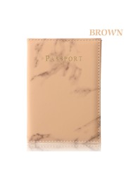 New 2021 High Quality Passport Cover Men Women Passport Case Russia Travel Document Cover Sim Card Holders