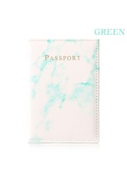 New 2021 High Quality Passport Cover Men Women Passport Case Russia Travel Document Cover Sim Card Holders