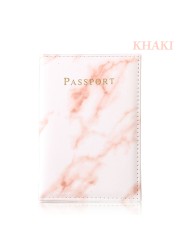 New 2021 High Quality Passport Cover Men Women Passport Case Russia Travel Document Cover Sim Card Holders