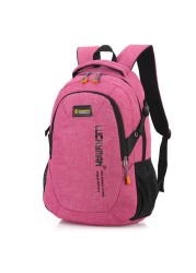 2021 New Fashion Men's Backpack Male Bag Polyester Laptop Backpack Computer Bags High School Student College Students Male Bag