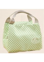 Multi Style Portable Insulated Thermal Cooler Lunch Box Tote Picnic Storage Bag Pouch Pouch New