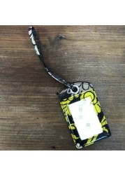 Luggage Bag Identification Tag