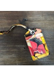 Luggage Bag Identification Tag