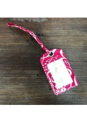 Luggage Bag Identification Tag