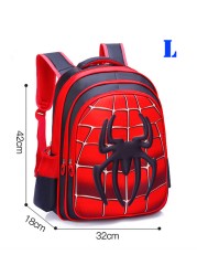 Children 3D Cute Animal Design Backpack Boys Girls Primary School Bag Kids Kindergarten Backpack School Bag Mochila Infantil