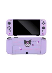 Sailor Moon Nintendo Switch Split Game Console Shell Protection Soft Cover NS Palm Game Color Shell Storage Bag