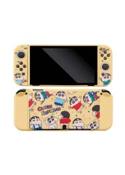 Sailor Moon Nintendo Switch Split Game Console Shell Protection Soft Cover NS Palm Game Color Shell Storage Bag