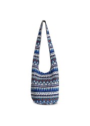 THINKTHENDO Very Popular Women Hippie Shoulder Bags Large Fringe Ethnic Purses Tote Handbag Travel Bag