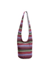 THINKTHENDO Very Popular Women Hippie Shoulder Bags Large Fringe Ethnic Purses Tote Handbag Travel Bag