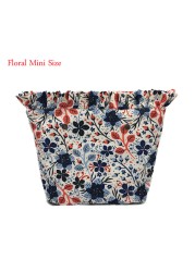 Women's Classic Mini Floral Briefcase Bag, Interior Zipper Pocket, Water Resistant Coating