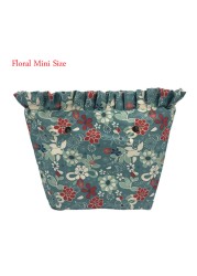 Women's Classic Mini Floral Briefcase Bag, Interior Zipper Pocket, Water Resistant Coating