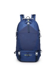 nevo rhino 40l in prova waterproof shoes unisex pacote de viagem saco caminhadas or r livre montanhismo escalada