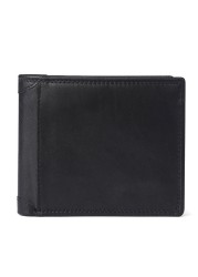 GENODERN New Rfid Bifold Mens Wallets Business Men's Wallet Male With Coin Pocket Portomonee Card Holder Photo Holder Small Wallet