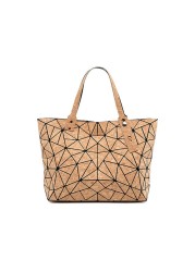 W638 kandra diamond geometric cork backpack deformation student school bags for teenage girl travel bags dropshipping