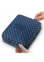 Multifunctional Women Outdoor Cosmetic Storage Bag Organize Cosmetic Bag Portable Waterproof Female Travel Make Up Cases