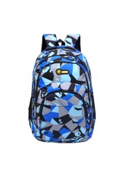 High Quality Large Capacity Children School Backpacks High Quality Boys Girls School Backpacks Primary School Bag Mochila