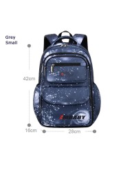 2022 orthopedic children school bags kids backpack in primary school for girls boys waterproof backpacks book bag mochila