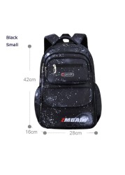 2022 orthopedic children school bags kids backpack in primary school for girls boys waterproof backpacks book bag mochila