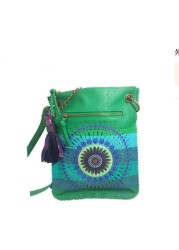 2020 Spain Brand Hot Style Ladies Embroidered Shoulder Bag Ladies Luxury Brand Carry Bags Crossbody Bag For Fashion Women Sold