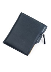 Bogesi - Men's Zipper Wallet, Men's Zipper Wallet, Famous Brand Small Wallet