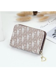 DNRXBD Long Women Wallet New Female Purses Coin Purse Card Holder Women Leather Wallets Clutch Bag Money Bag Purses Carteira