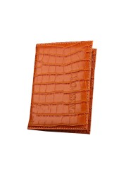 Hot Sale Red 3D Embossed Rose PU Leather Women Passport Holder Embossing Passport Cover Credit Card ID Bag