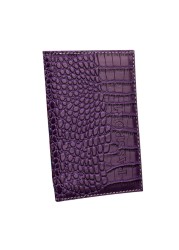 Hot Sale Red 3D Embossed Rose PU Leather Women Passport Holder Embossing Passport Cover Credit Card ID Bag