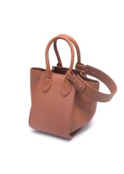 Genuine Leather Fashion Bag, Gneuine Leather Wings Woman Casual Shoulder Messenger Bag, Brand Luxury Woman Tote Bucket Bags 2021 New