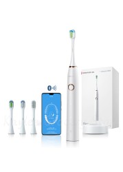 Original Huawei Hilink Smart Toothbrush Lebooo Star Diamond Electric Teeth Whitening Teeth Whitening Health App Rechargeable For Adult