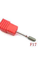 23 Types Diamond Nail Drill Bit Manicure Table ony Clean Nail Safety Bits Nail Drill Machine Accessories Cuticle Removal Tools