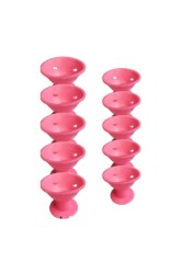 10/20/set Soft Rubber Magic Hair Care Rollers Silicone Hair Curler No Heat No Clip Hair Styling Curling DIY Tool for Hair Curler