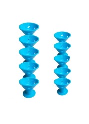 10/20/set Soft Rubber Magic Hair Care Rollers Silicone Hair Curler No Heat No Clip Hair Styling Curling DIY Tool for Hair Curler