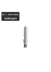 Dental S Max SG20 Implant Surgery Handpiece 20:1 Reduction Contra Angle Low Speed ​​Push Boto Teeth Whitening Pen