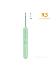 Bebird R3 R1 Ear Cleaner Minifit Wax Removal Tool Digital 300W Precision Camera IP67 Waterproof Endoscope Ear Health Care