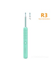 Bebird R3 R1 Ear Cleaner Minifit Wax Removal Tool Digital 300W Precision Camera IP67 Waterproof Endoscope Ear Health Care