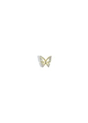 Nail Art Butterfly Jewelry 3D Super Flash Rhinestone Nail Decoration Opal Bow Zircon Rhinestone Butterfly Shape