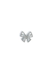 Nail Art Butterfly Jewelry 3D Super Flash Rhinestone Nail Decoration Opal Bow Zircon Rhinestone Butterfly Shape