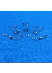 1pc Ophthalmoscope Flyer Wire Blade/V Type Solid Blade Ophthalmic Surgical Instruments Opener Eyelid Instruments