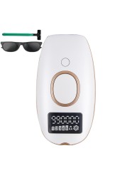 990000 flashes laser hair removal machine for women multifunctional laser epilator laser epilator