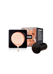 Magic Air Cushion BB CC Cream Foundation Invisible Pores Brighten Concealer Brightening Moisturizing Makeup Holder Oil Control